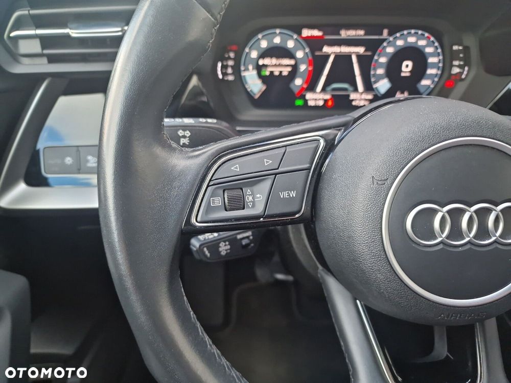 Audi A3 Limousine 35 TFSI Advanced - 29