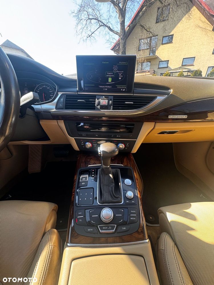 Audi A7 Sportback 3.0 TDI quattro S tronic sport selection - 14