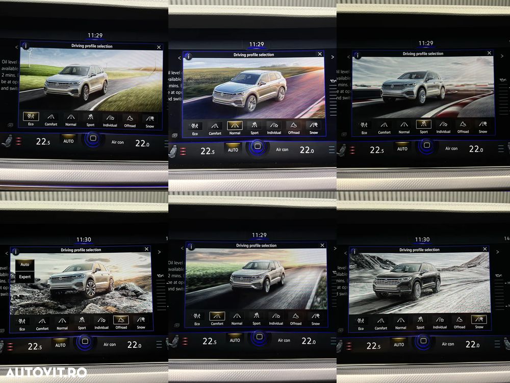 Volkswagen Touareg 3.0 V6 TDI 4Motion DPF Automatik R-Line - 23