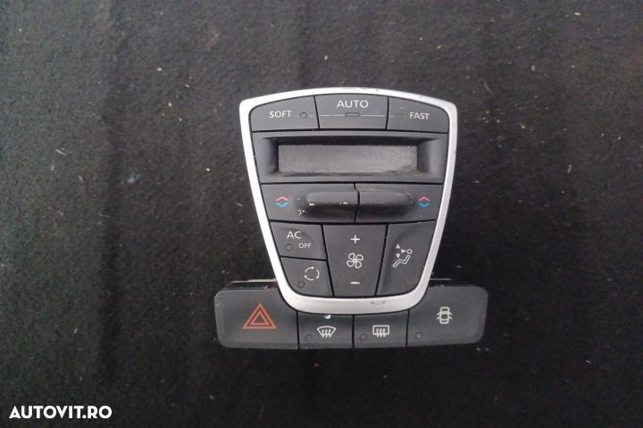 Comanda clima 275100002R 275100002R Renault Laguna 3 [2007 - 2011] Gr - 1