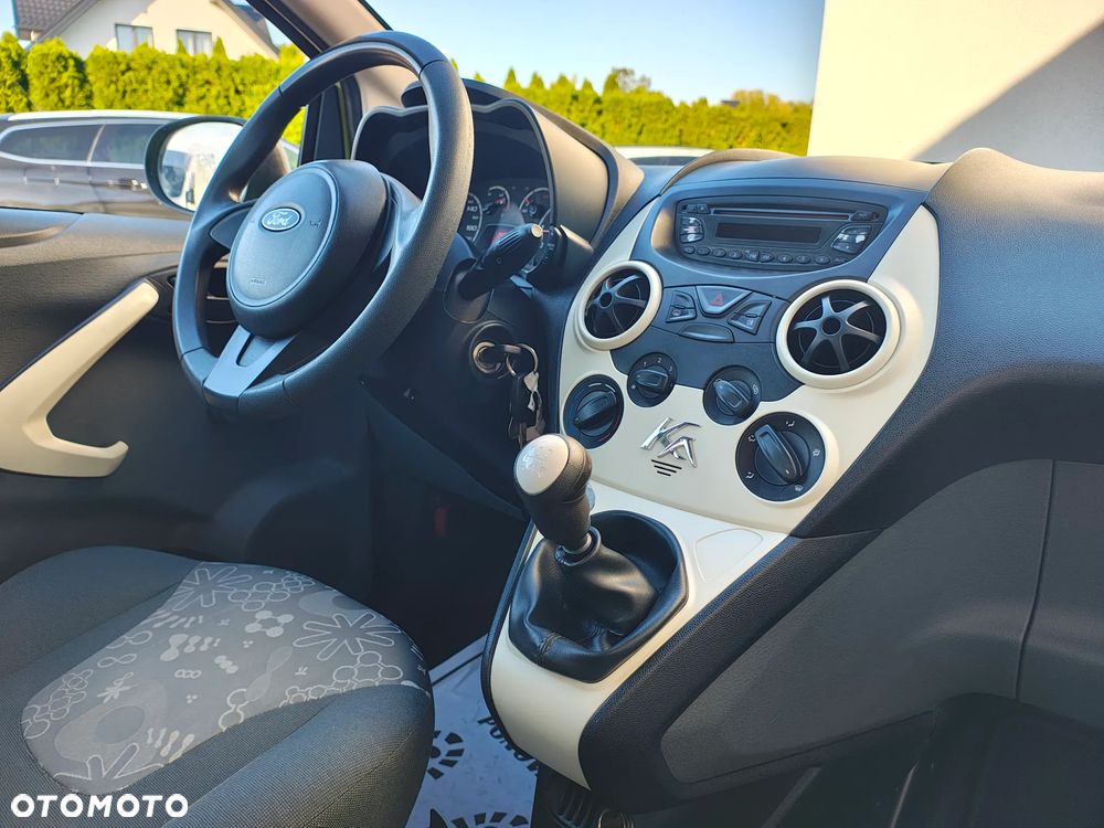 Ford KA - 30