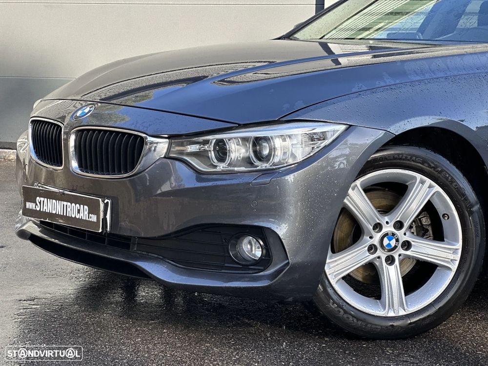BMW 420 Gran Coupé d Line Sport Auto - 25