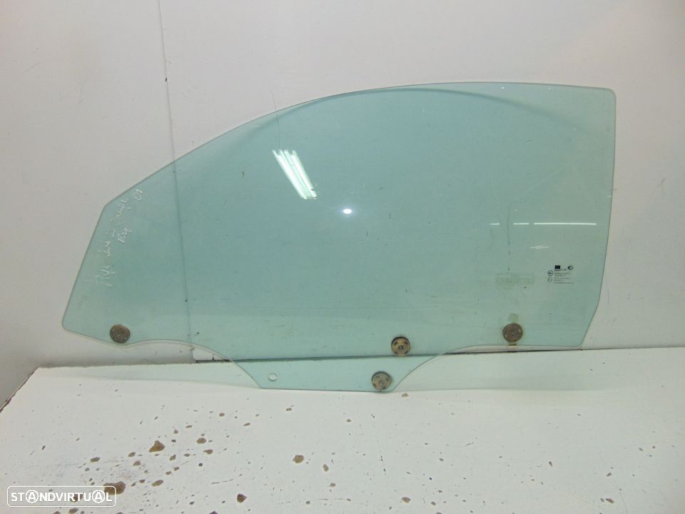 Hyundai coupe 2001 vidro da porta esquerdo - 1
