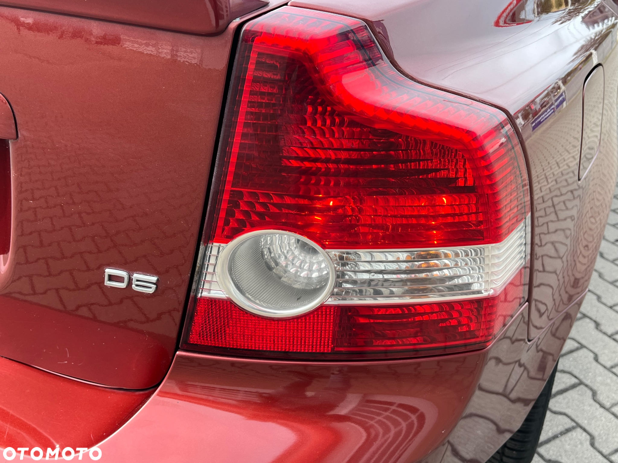 Volvo S40 2.4D5 - 17