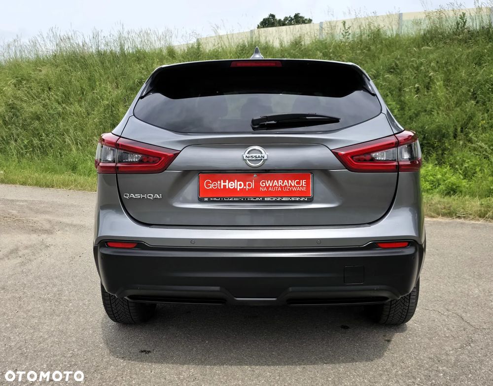 Nissan Qashqai 1.3 DIG-T N-Connecta - 14
