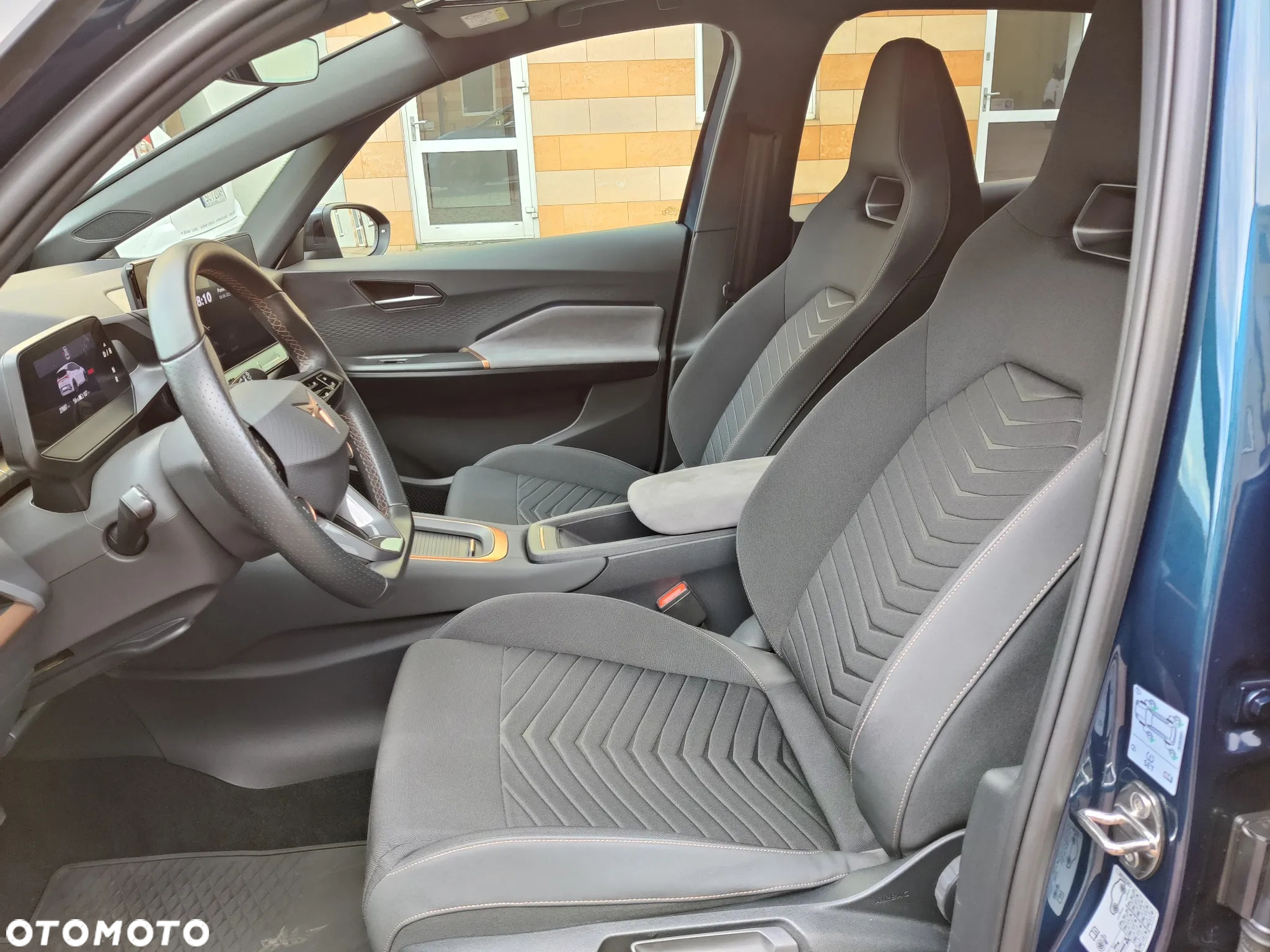Cupra Born 58kWh E-Boost - 7