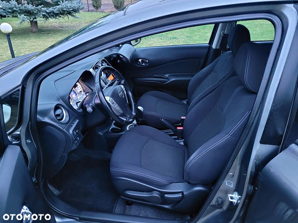 Nissan Note 1.2 Black Edition - 15