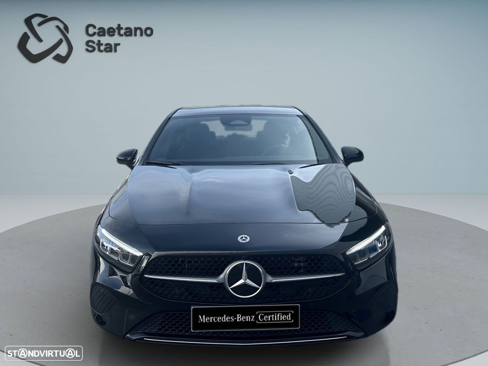 Mercedes-Benz A 250 e - 4