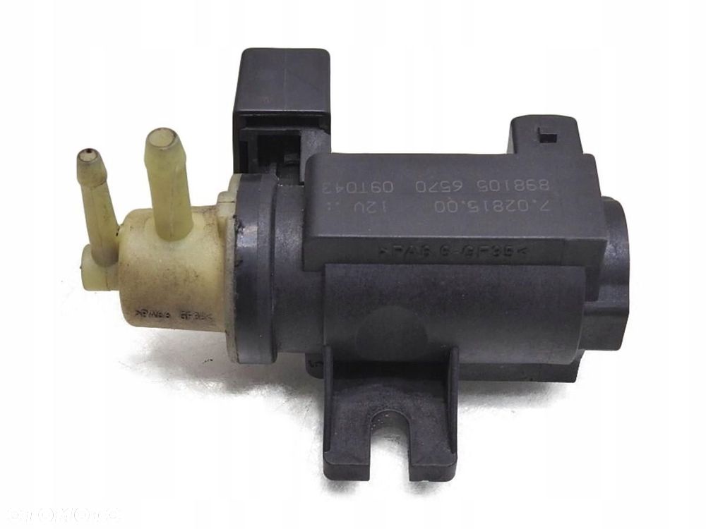 ZAWÓR PODCIŚNIENIA OPEL MERIVA A 1.7 CDTI 70281500 - 1