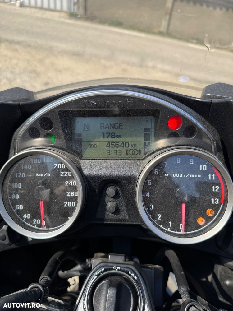 Kawasaki GTR 1400 Concours 14 - 7