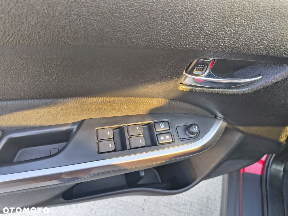 Suzuki Vitara 1.4 Boosterjet SHVS Premium 4WD - 27