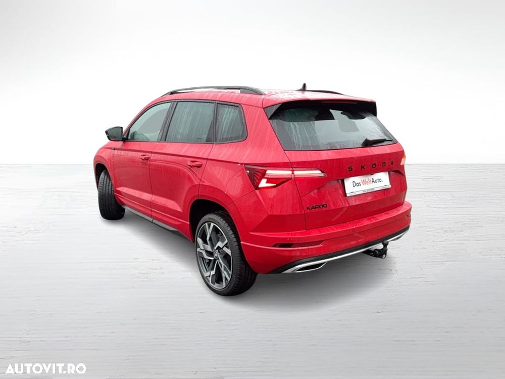 Skoda Karoq 2.0 TDI 4X4 DSG Sportline - 3