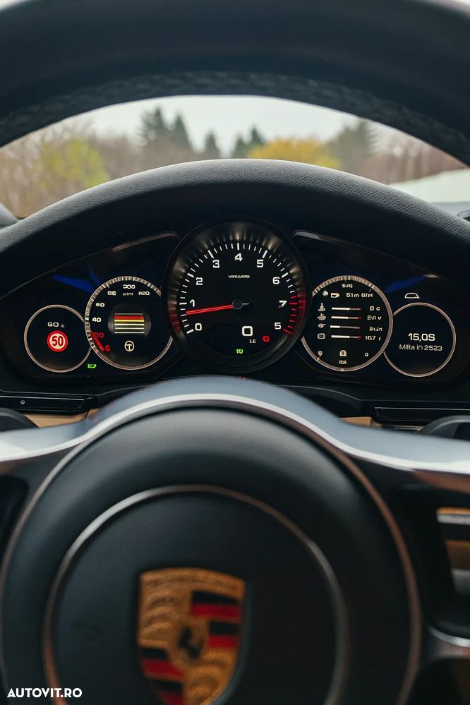 Porsche Cayenne Tiptronic S - 11