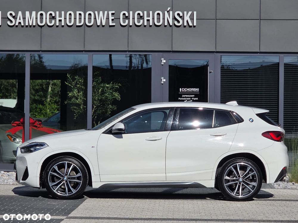 BMW X2 sDrive18i M Sport - 21