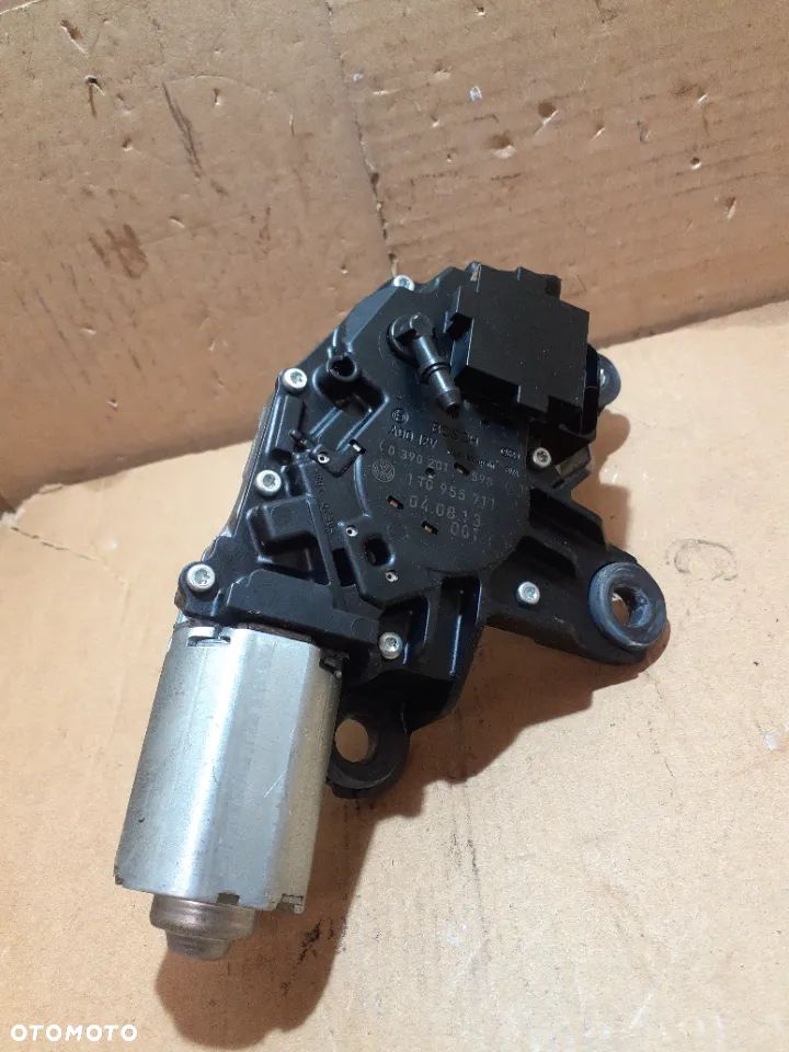 Silniczek Wycieraczki Tył VW Touran Lift 0390201598 - 2