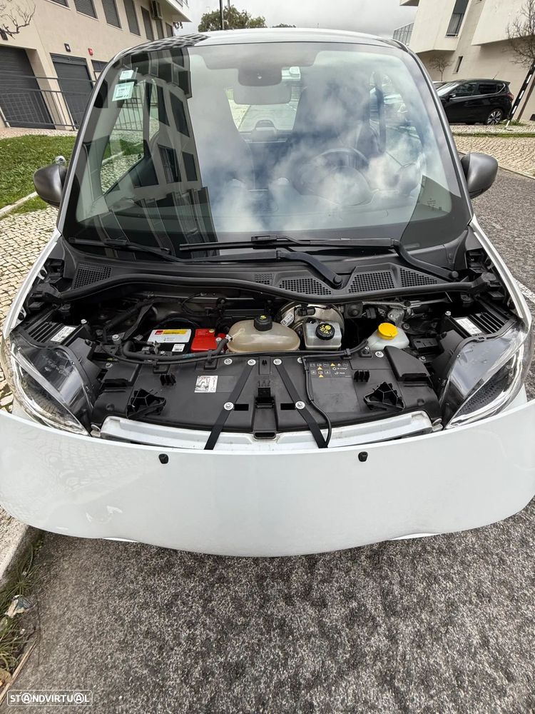 Smart ForTwo Coupé 0.9 Brabus Xclusive - 11