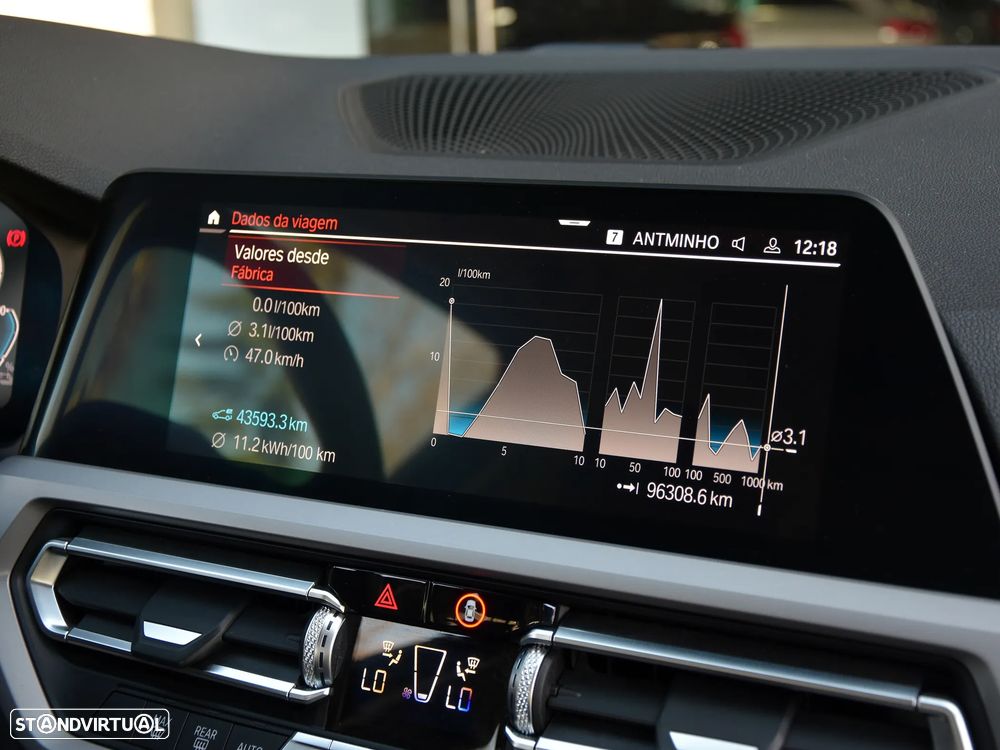BMW 330 e Corporate Edition Auto - 24