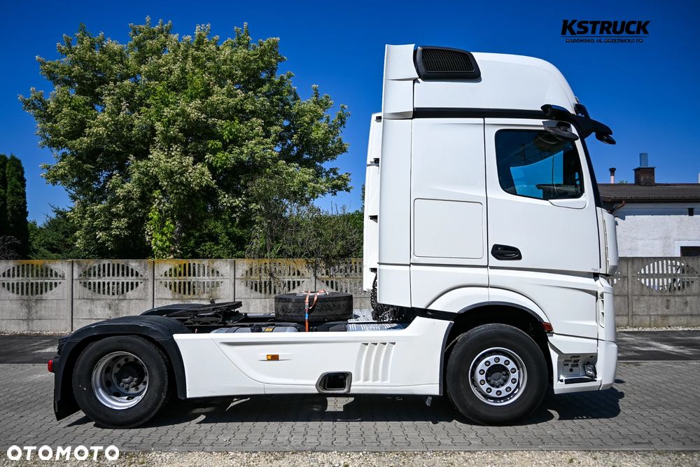 Mercedes-Benz Actros L 1845 LS GIGASPACE - 5