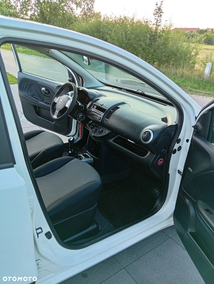 Nissan Note 1.5 dCi Acenta - 14