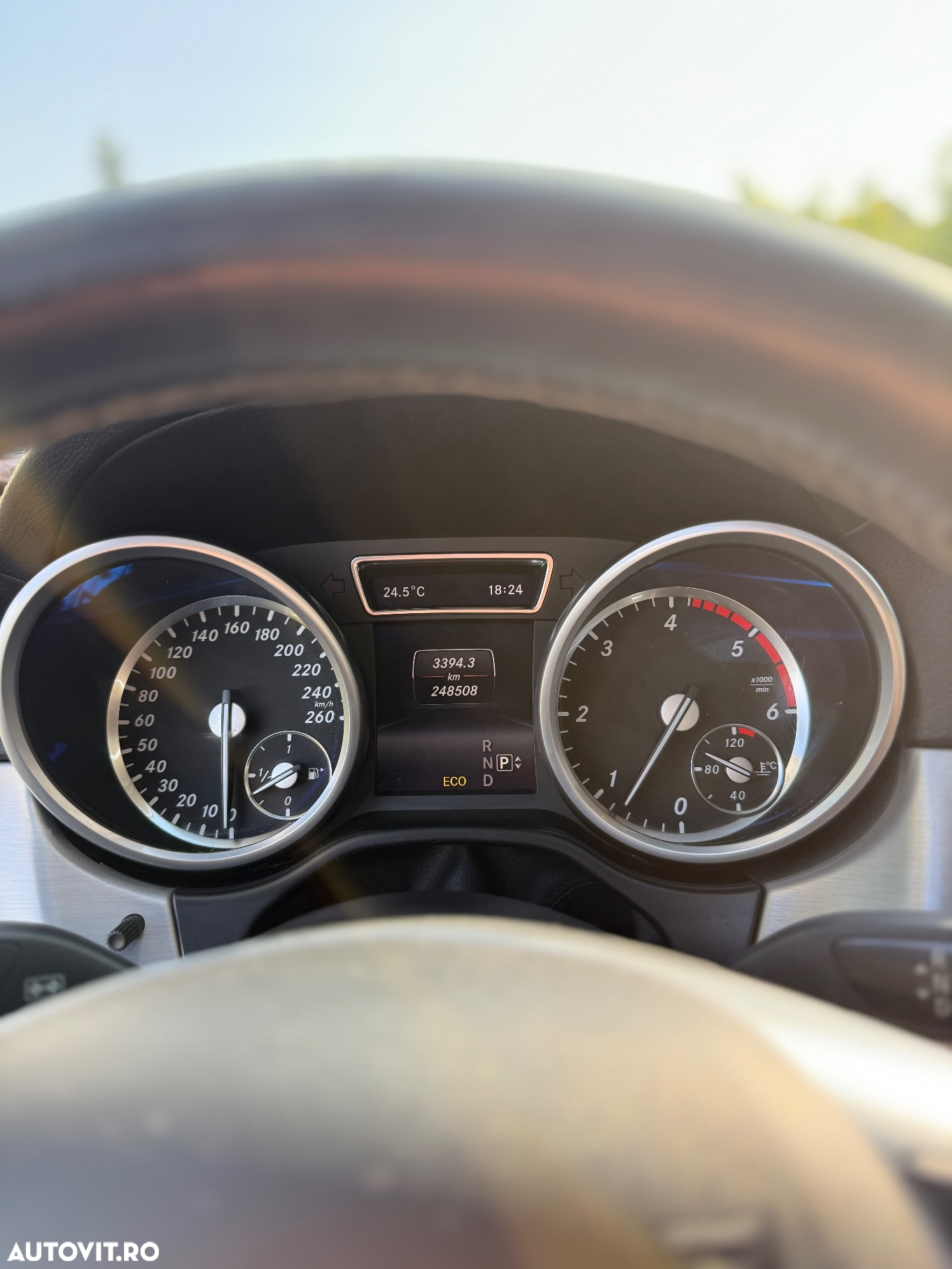 Mercedes-Benz GL 350 4MATIC BlueTec Aut. - 14