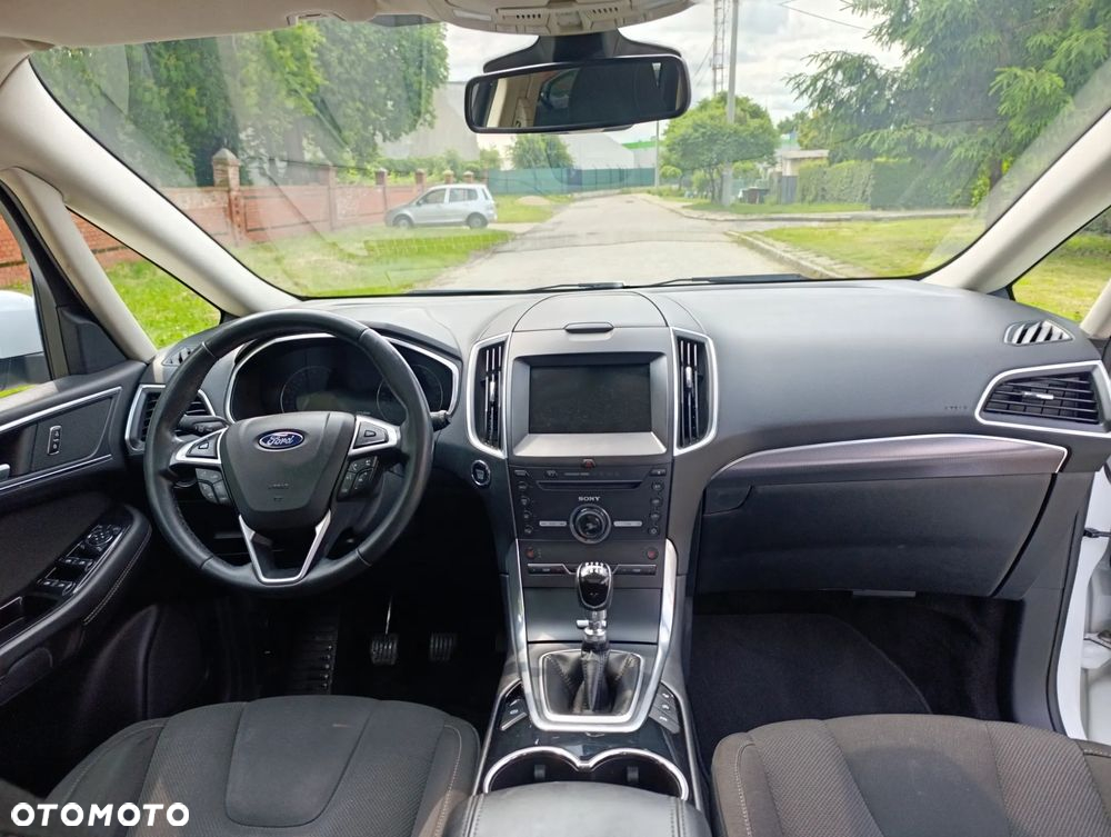 Ford S-Max 2.0 TDCi Titanium - 5