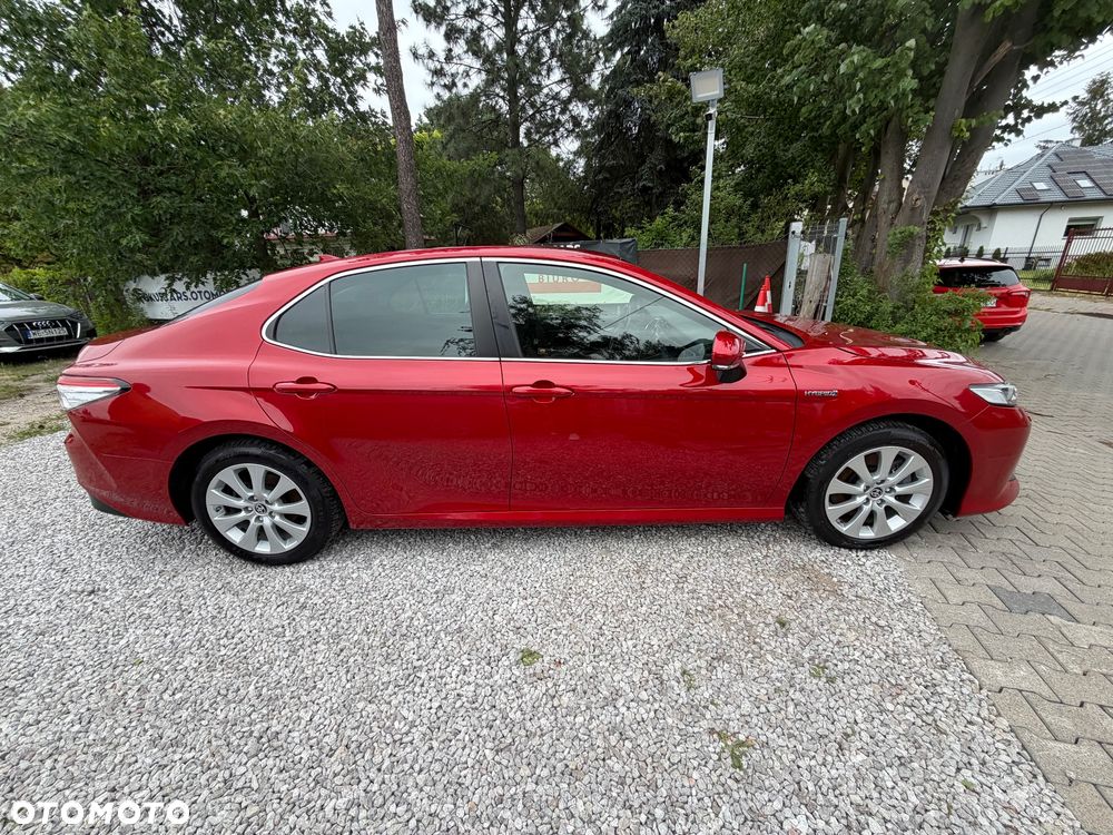 Toyota Camry 2.5 Hybrid Comfort CVT - 13