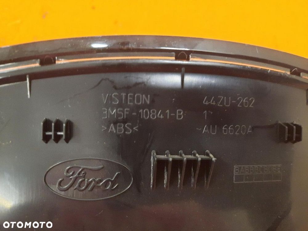 FORD FOCUS C-MAX I 03-07 ZEGARY PRĘDKOŚCIOMIERZ LICZNIK 3M5F-10841-B - 4