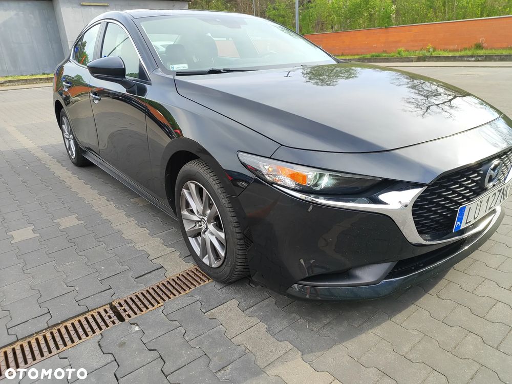Mazda 3 SKYACTIV-X 2.0 M-Hybrid DRIVE - 18