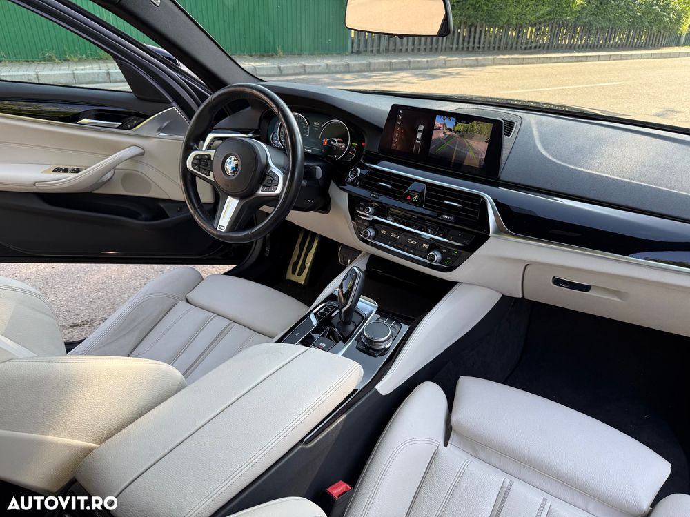 BMW Seria 5 530d xDrive AT - 6