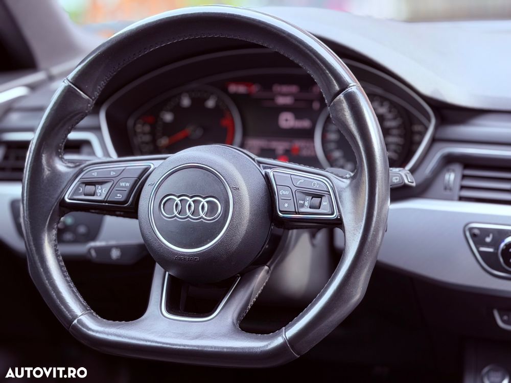 Audi A4 Avant 2.0 TDI ultra S tronic design - 14