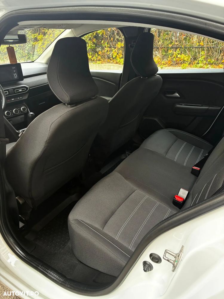 Dacia Logan ECO-G 100 MT6 Prestige - 14