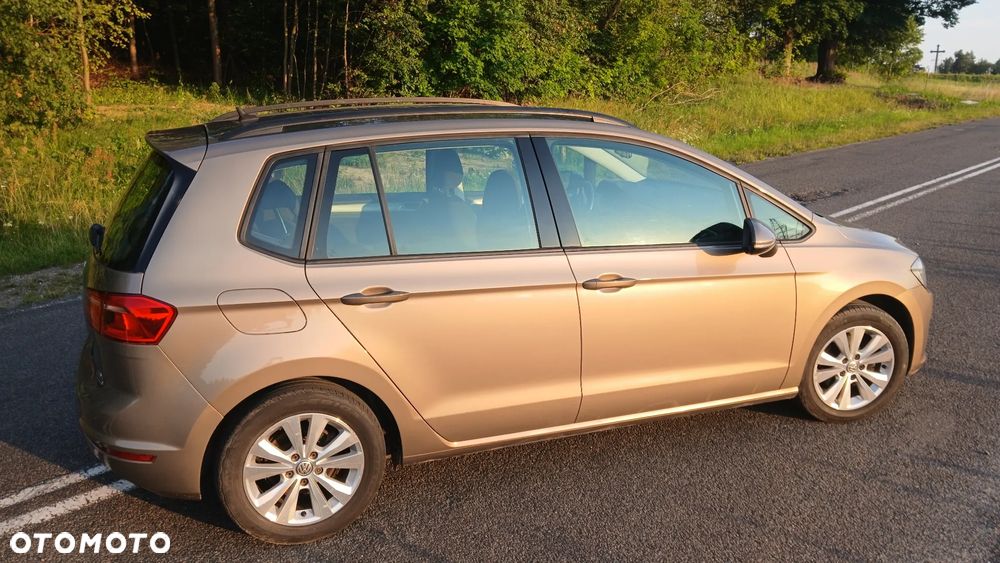 Volkswagen Golf Sportsvan VII SV 1.6 TDI BMT Comfortline DSG - 5