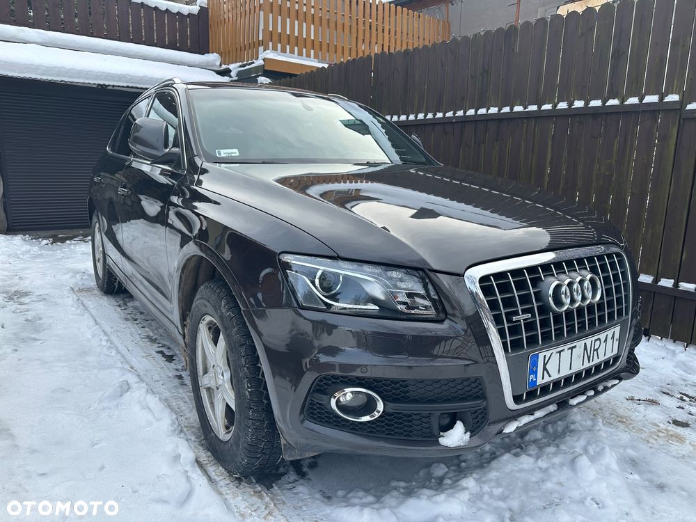 Audi Q5 2.0 TFSI Quattro S tronic - 1