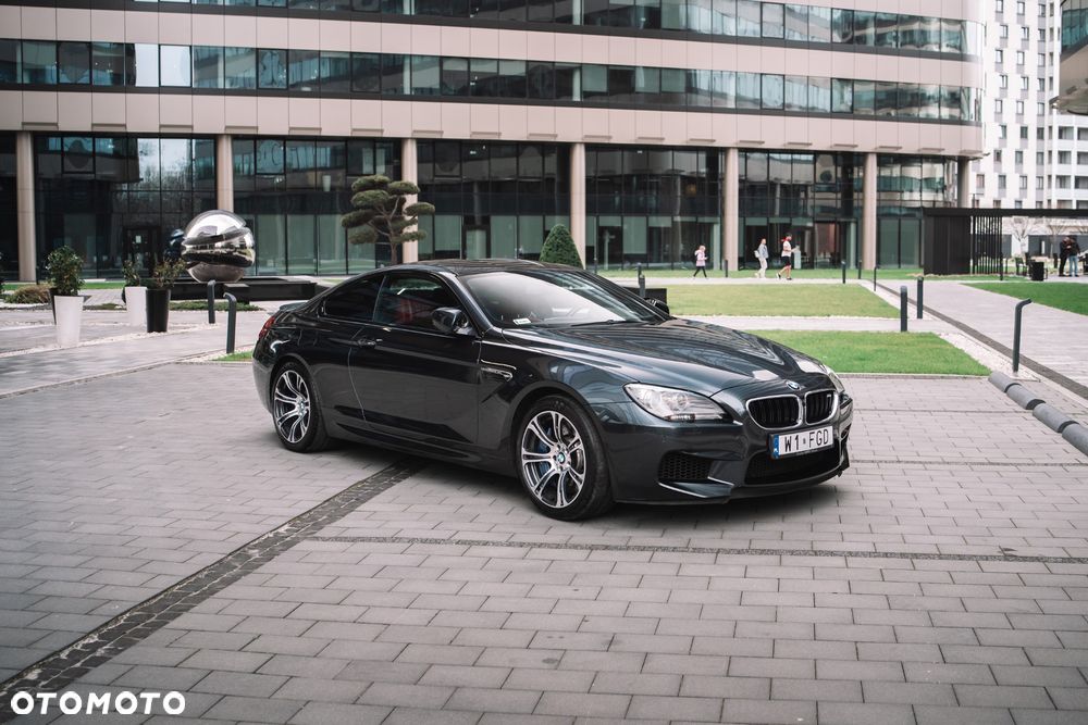 BMW M6 Standard - 1
