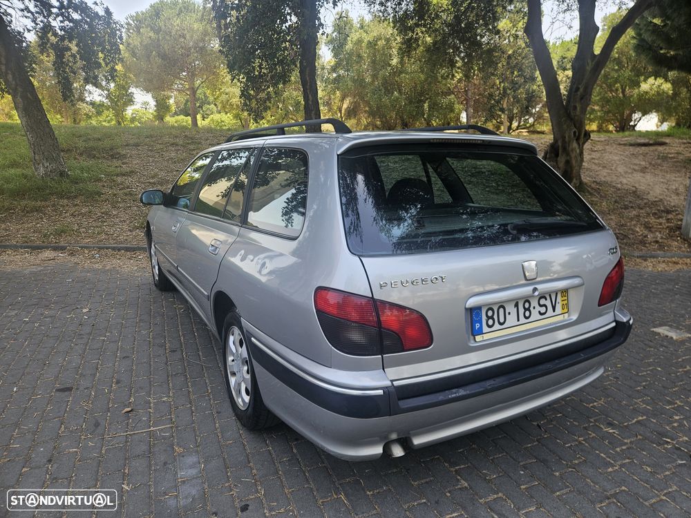 Peugeot 406 Break 2.0 HDi Classicline - 5