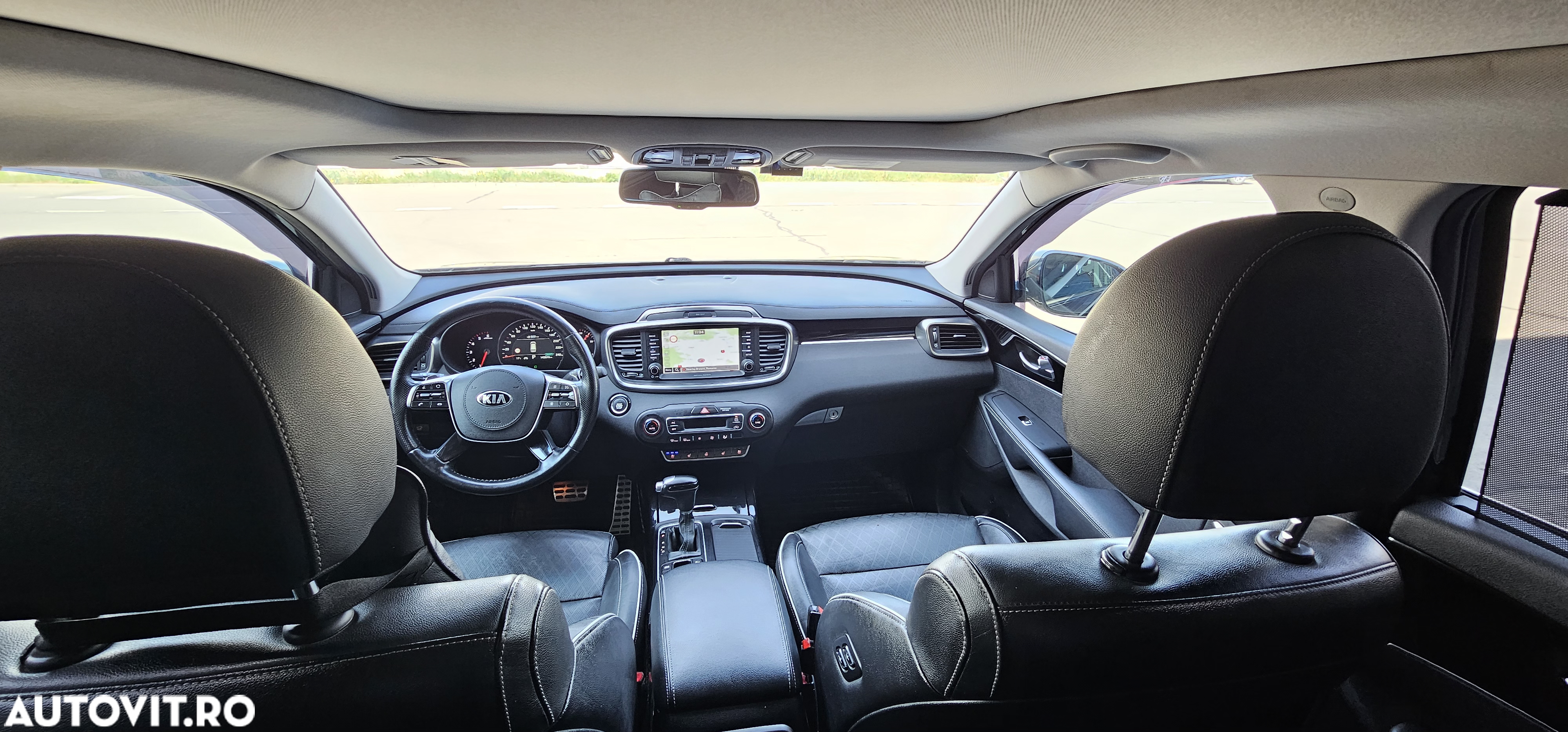 Kia Sorento - 11