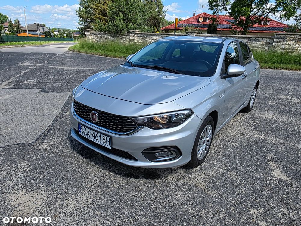 Fiat Tipo 1.4 16V Pop EU6d - 16