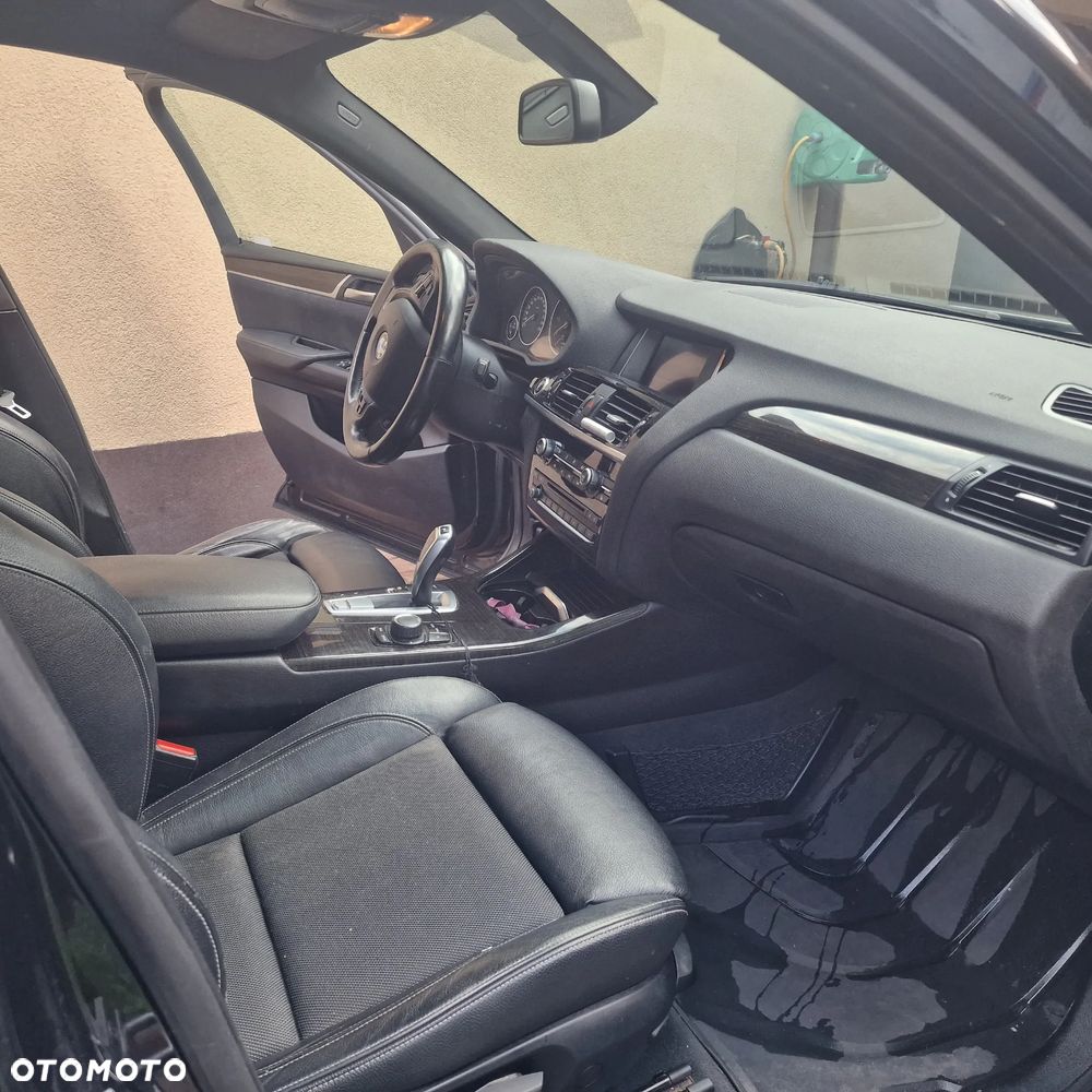 BMW X4 xDrive20d Edycja M Sport - 11