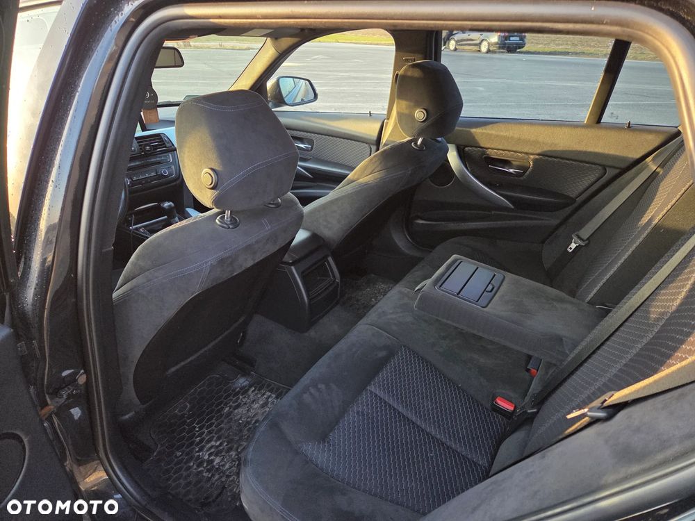 BMW Seria 3 318d - 9