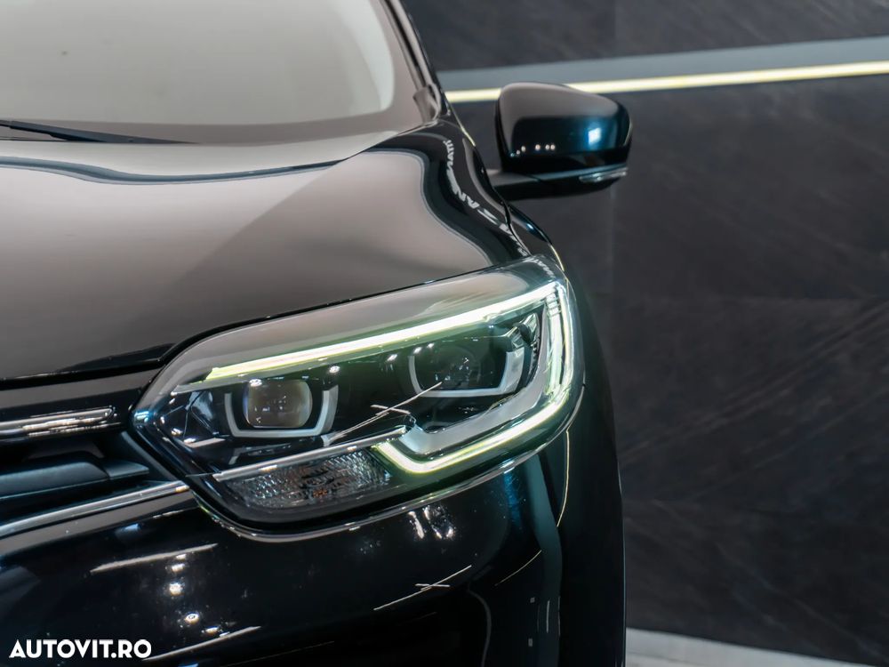 Renault Kadjar Energy dCi 130 Bose Edition - 12