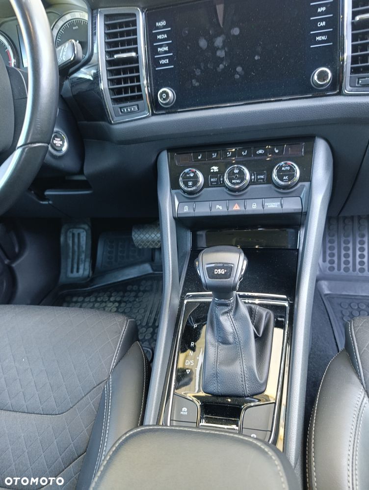 Skoda Kodiaq 1.5 TSI ACT 4x2 Style DSG - 9
