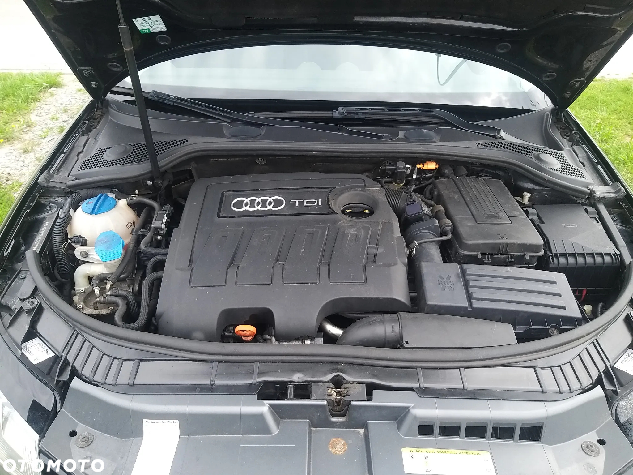 Audi A3 Sportback 1.6 TDI Ambiente - 11