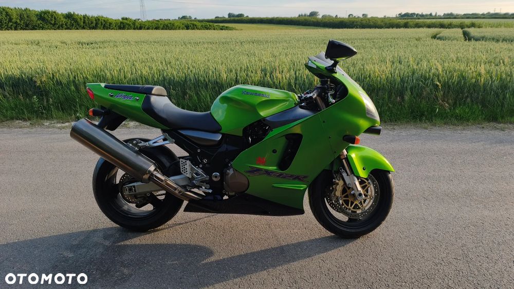 Kawasaki ZXR - 8