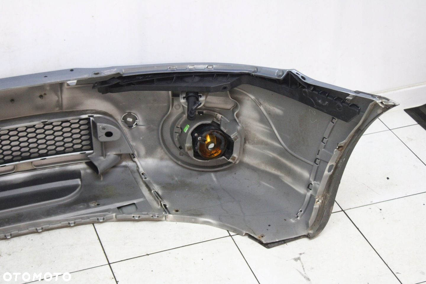 SKODA OCTAVIA II LIFT SCOUT ZDERZAK PRZÓD PRZEDNI SPRYSKI 9154 - 13