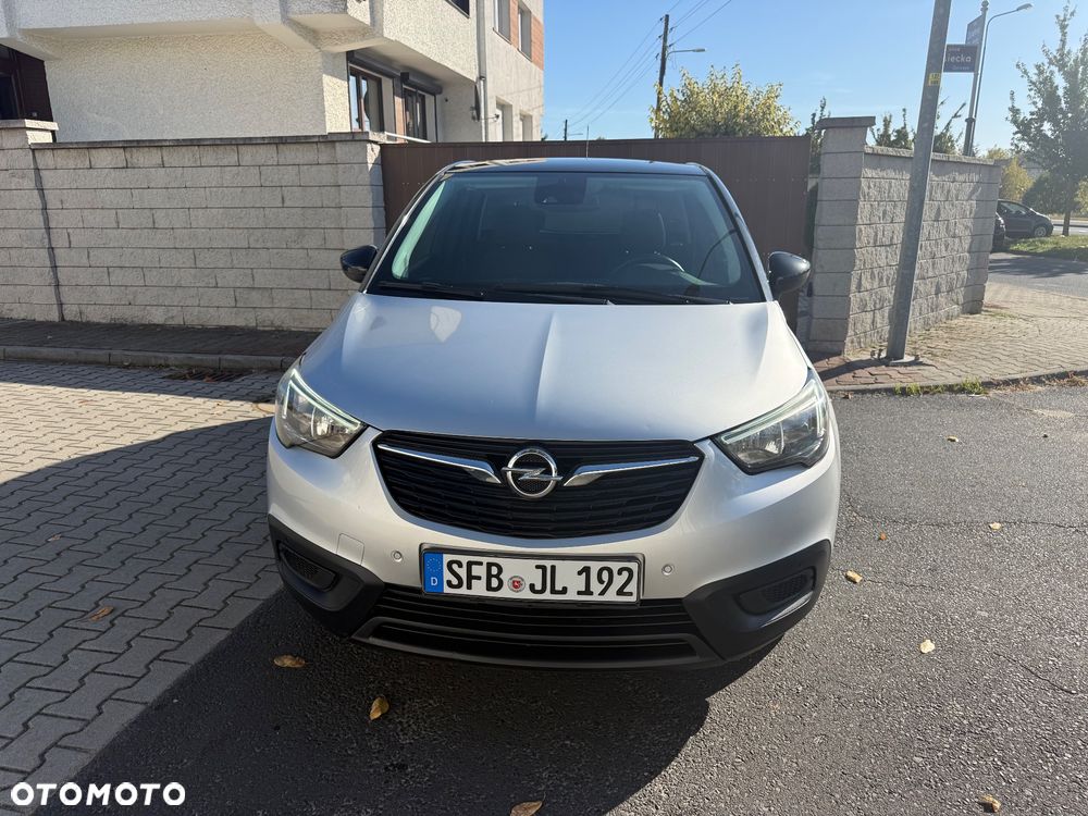Opel Crossland X 1.2 Edition - 31