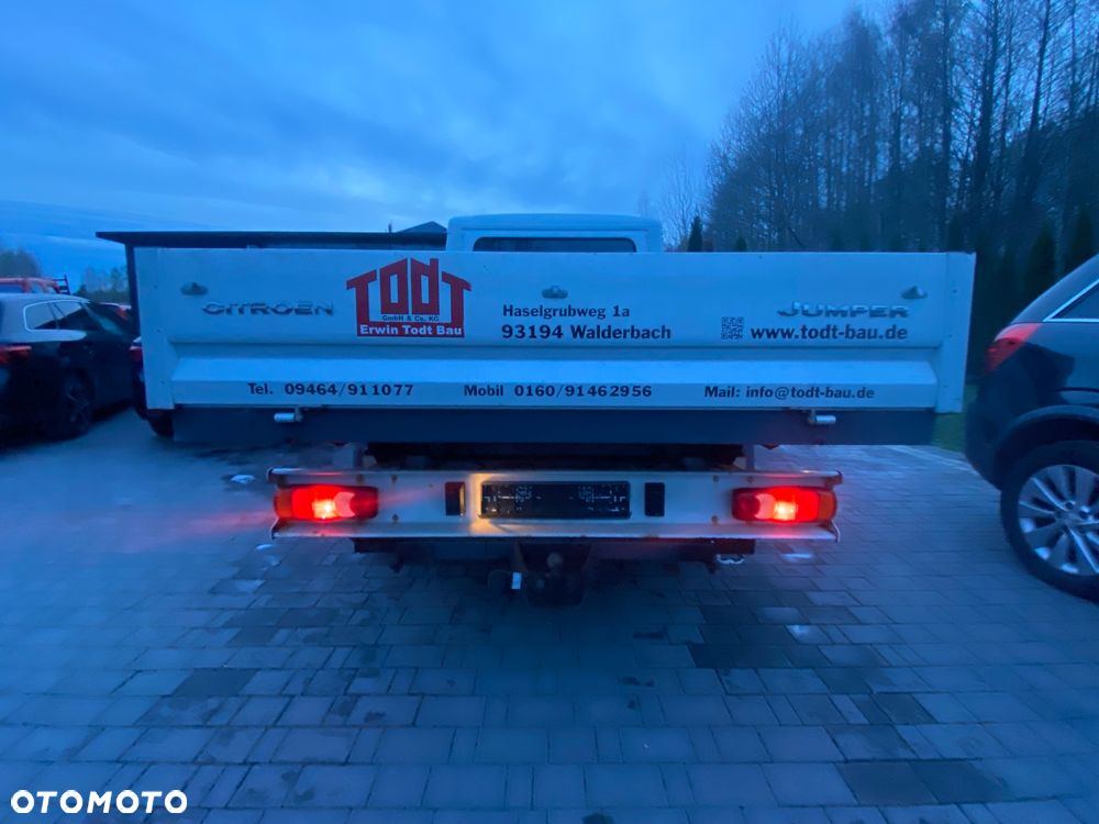 Citroën JUMPER doka 7osob klimatronik Led - 18