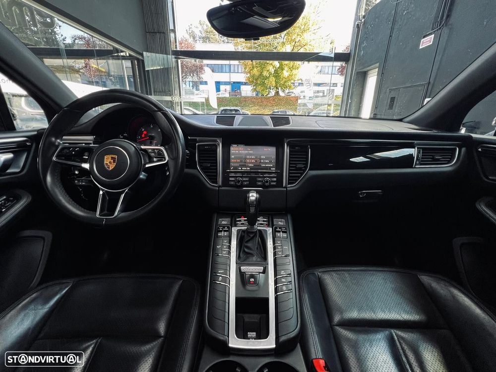 Porsche Macan S - 21