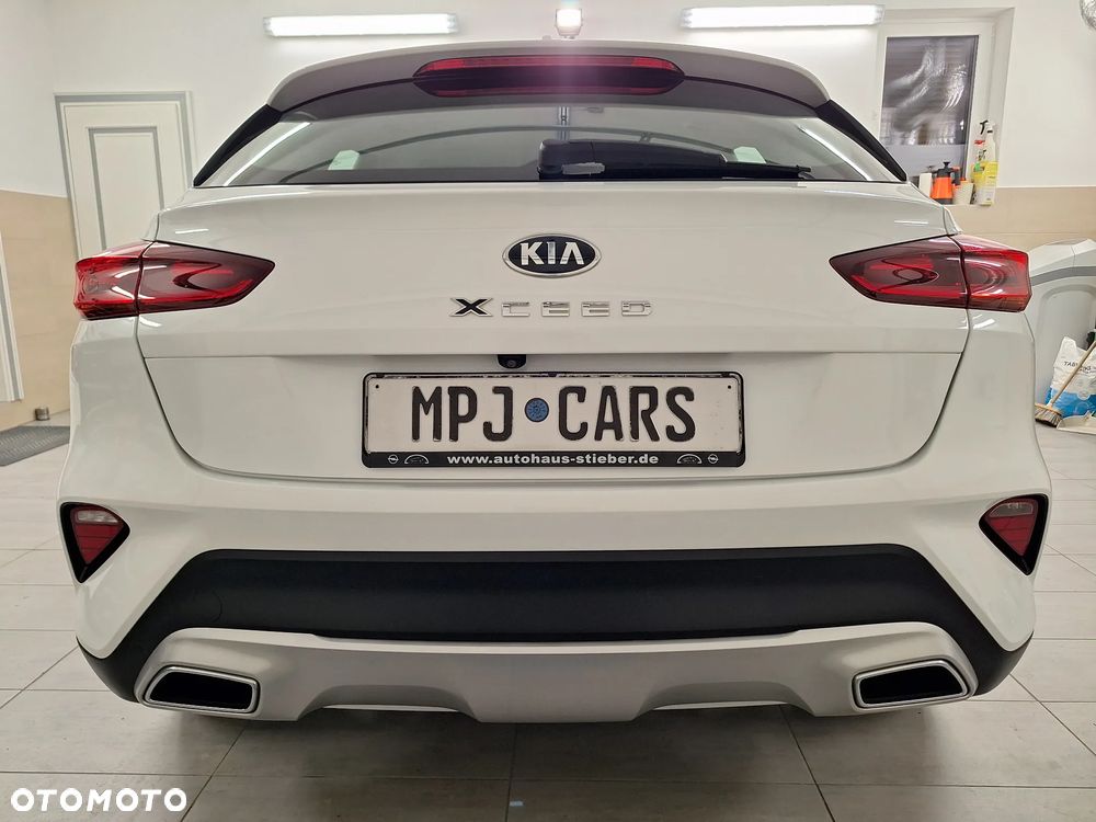 Kia XCeed 1.4 T-GDI OPF JBL SOUND EDITION - 11