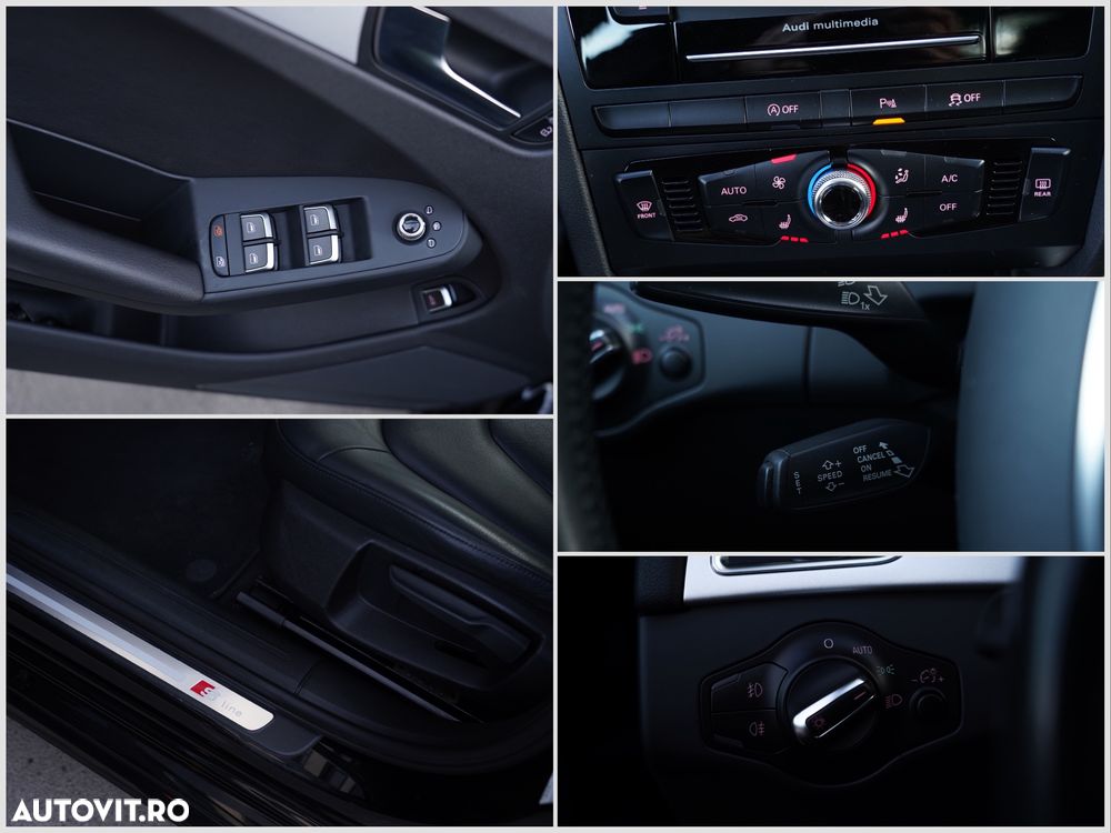 Audi A4 Limuzina - 8