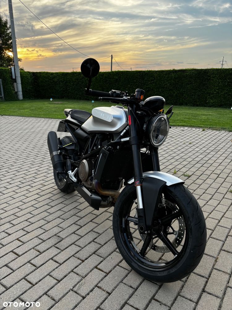 Husqvarna Vitpilen - 2